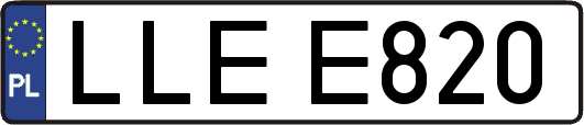 LLEE820