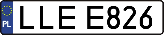LLEE826