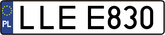 LLEE830