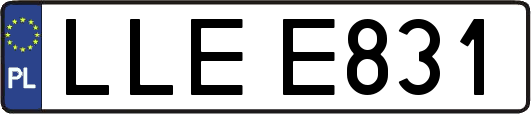 LLEE831