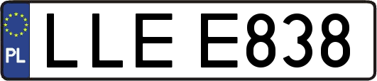 LLEE838
