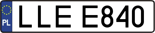 LLEE840