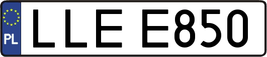 LLEE850