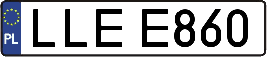 LLEE860