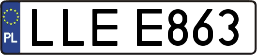 LLEE863
