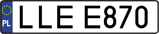 LLEE870