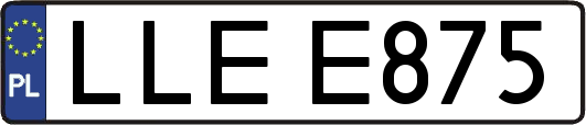 LLEE875