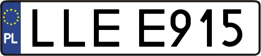 LLEE915