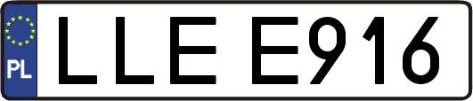 LLEE916