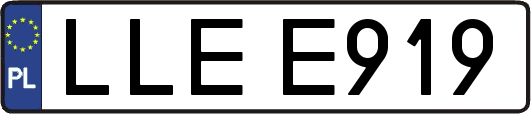 LLEE919