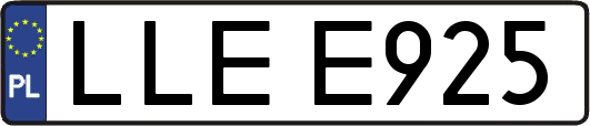 LLEE925