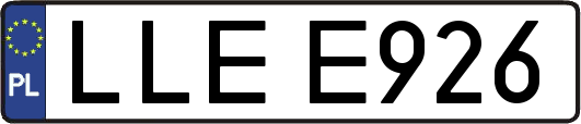 LLEE926