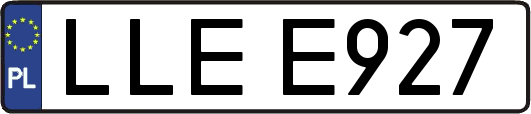 LLEE927