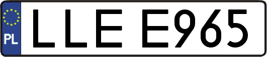 LLEE965