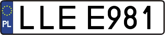 LLEE981