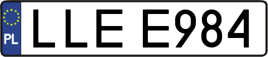 LLEE984