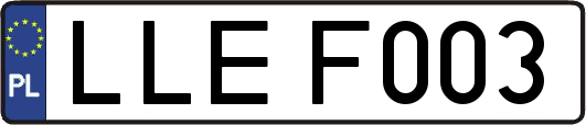 LLEF003