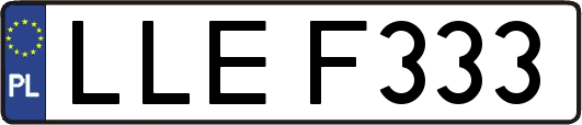 LLEF333