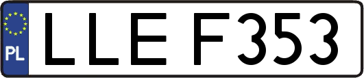 LLEF353