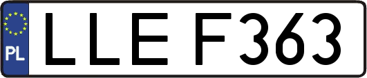 LLEF363
