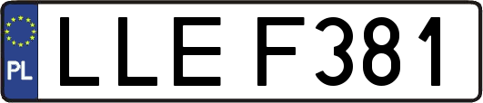 LLEF381