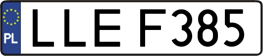LLEF385