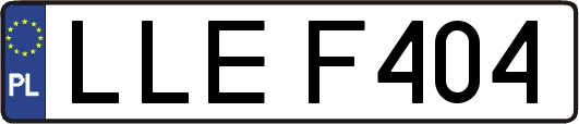 LLEF404