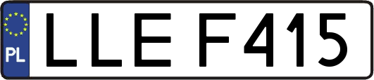 LLEF415