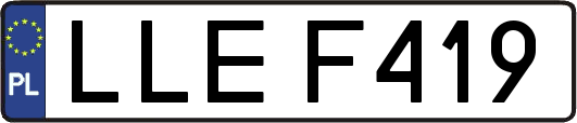 LLEF419