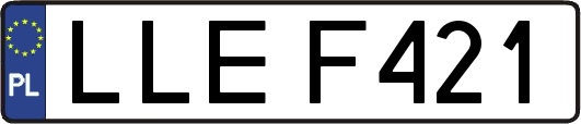 LLEF421