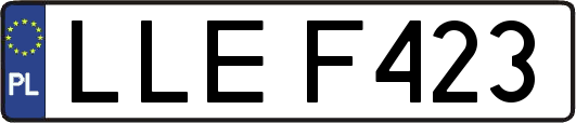 LLEF423