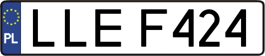 LLEF424