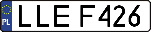 LLEF426