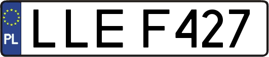 LLEF427