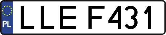 LLEF431