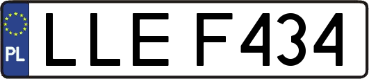 LLEF434