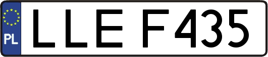 LLEF435