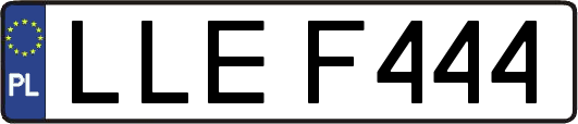 LLEF444