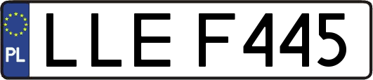 LLEF445
