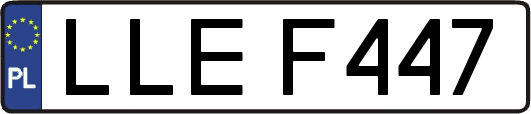 LLEF447