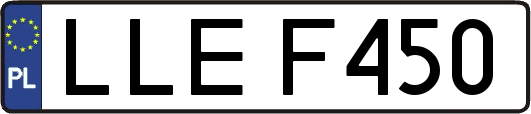 LLEF450