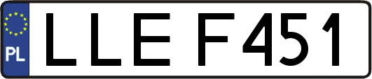 LLEF451