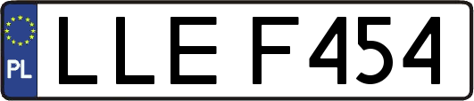 LLEF454