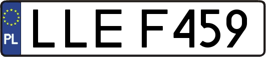 LLEF459