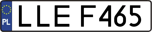 LLEF465