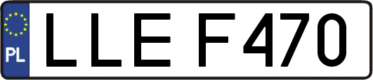 LLEF470