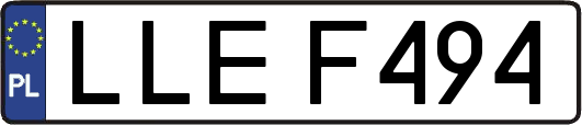 LLEF494