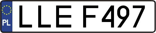 LLEF497