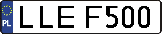 LLEF500