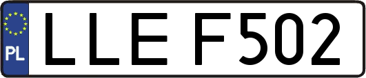 LLEF502